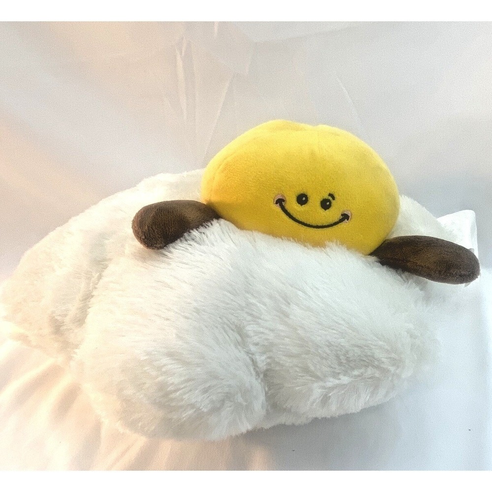 Silver One Sun Cloud  12" Plush Stuffed Baby Toy